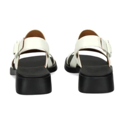 CAMPER Sandalias planas de Mujer K201486 007 BLANCO