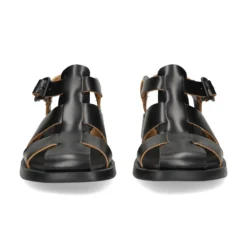 CAMPER Sandalias planas de Mujer K201489 001 NEGRO
