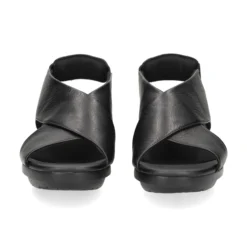 CAMPER Sandalias planas de Mujer K200066 008 NEGRO