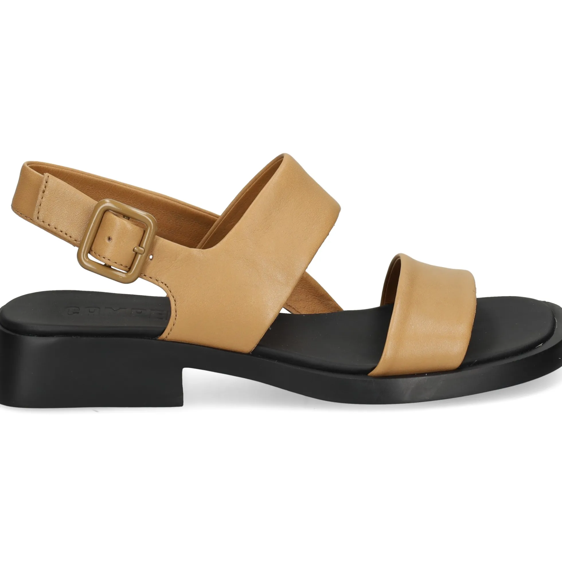 CAMPER Sandalias planas de Mujer K201486 006 MARRON