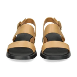 CAMPER Sandalias planas de Mujer K201486 006 MARRON