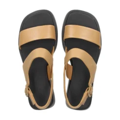 CAMPER Sandalias planas de Mujer K201486 006 MARRON