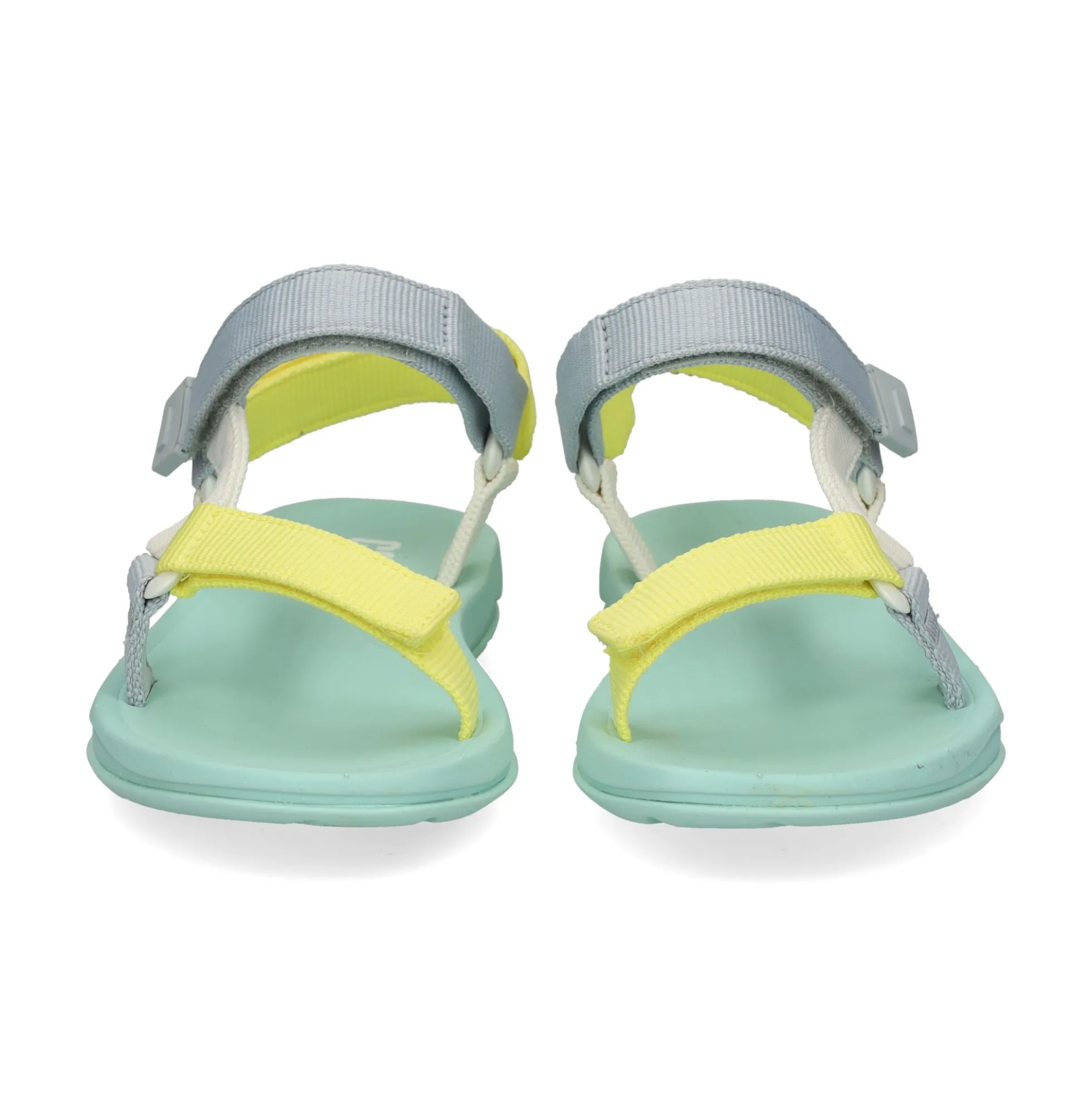 CAMPER Sandalias planas de Mujer K200958 030 Multicolor