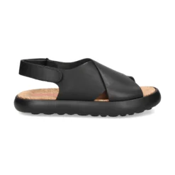 CAMPER Sandalias planas de Mujer K201534 001 NEGRO