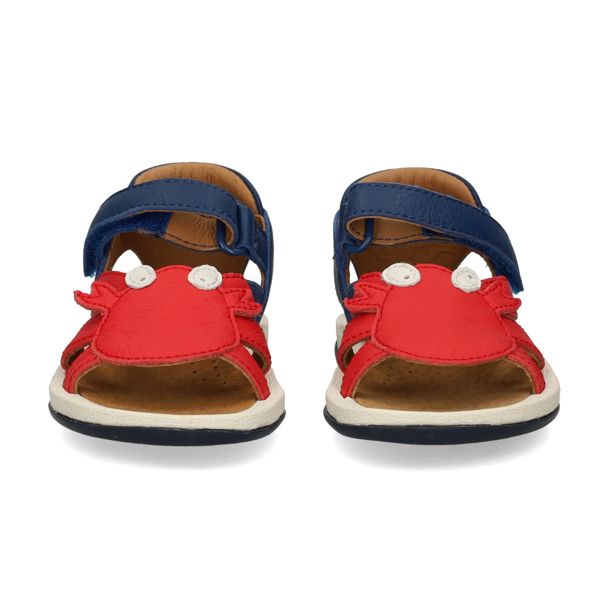 CAMPER Sandalias y chanclas de niño K800441 003 Fresa, Nudo