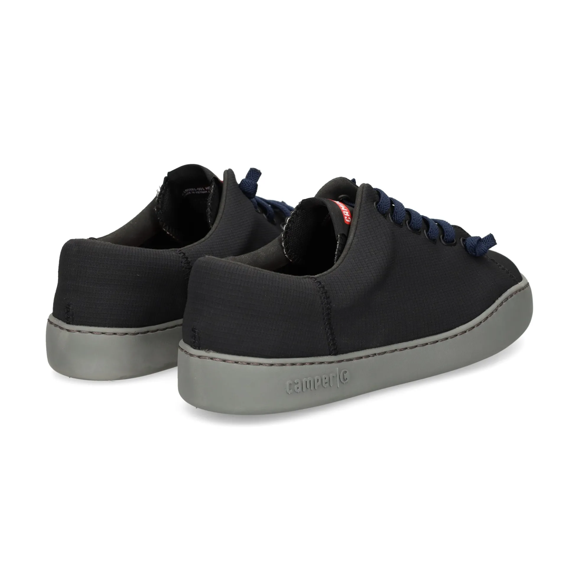 CAMPER Zapatillas de Hombre K100881 001 NEGRO