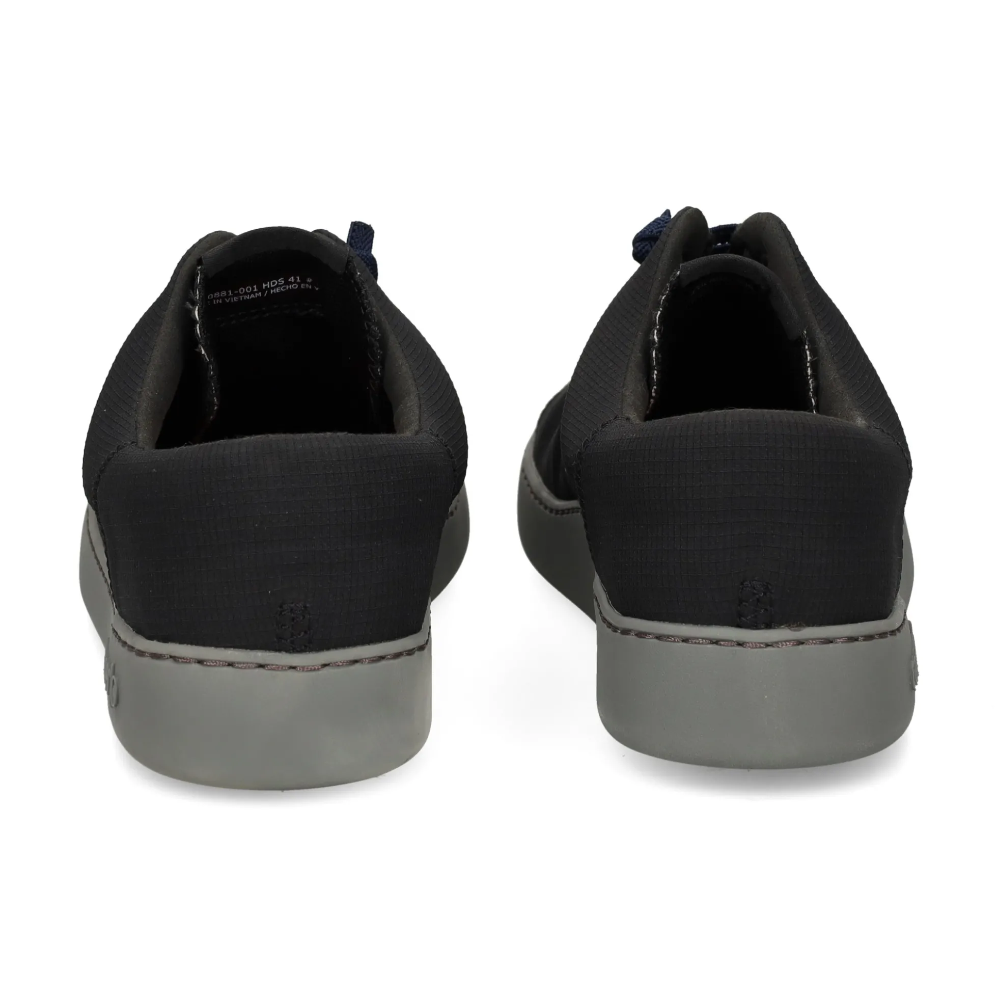 CAMPER Zapatillas de Hombre K100881 001 NEGRO