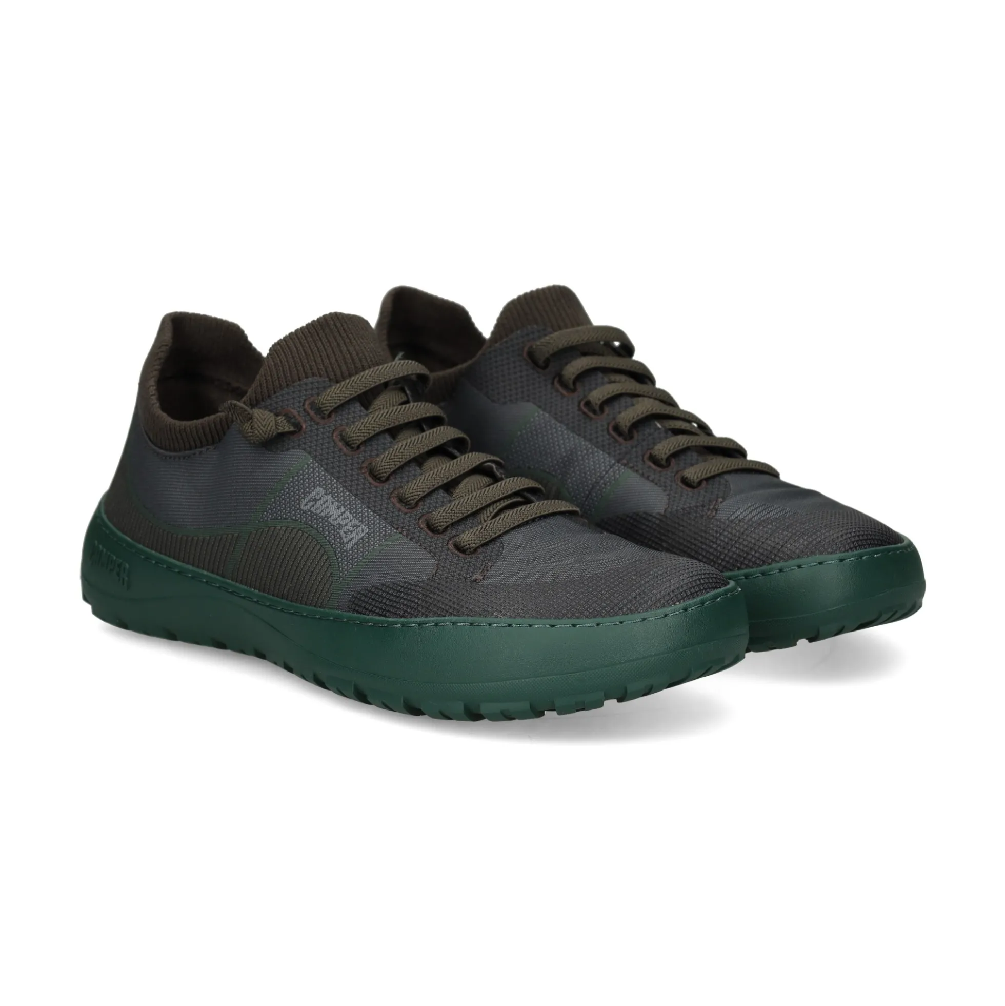 CAMPER Zapatillas de Hombre K101007 008 GRIS