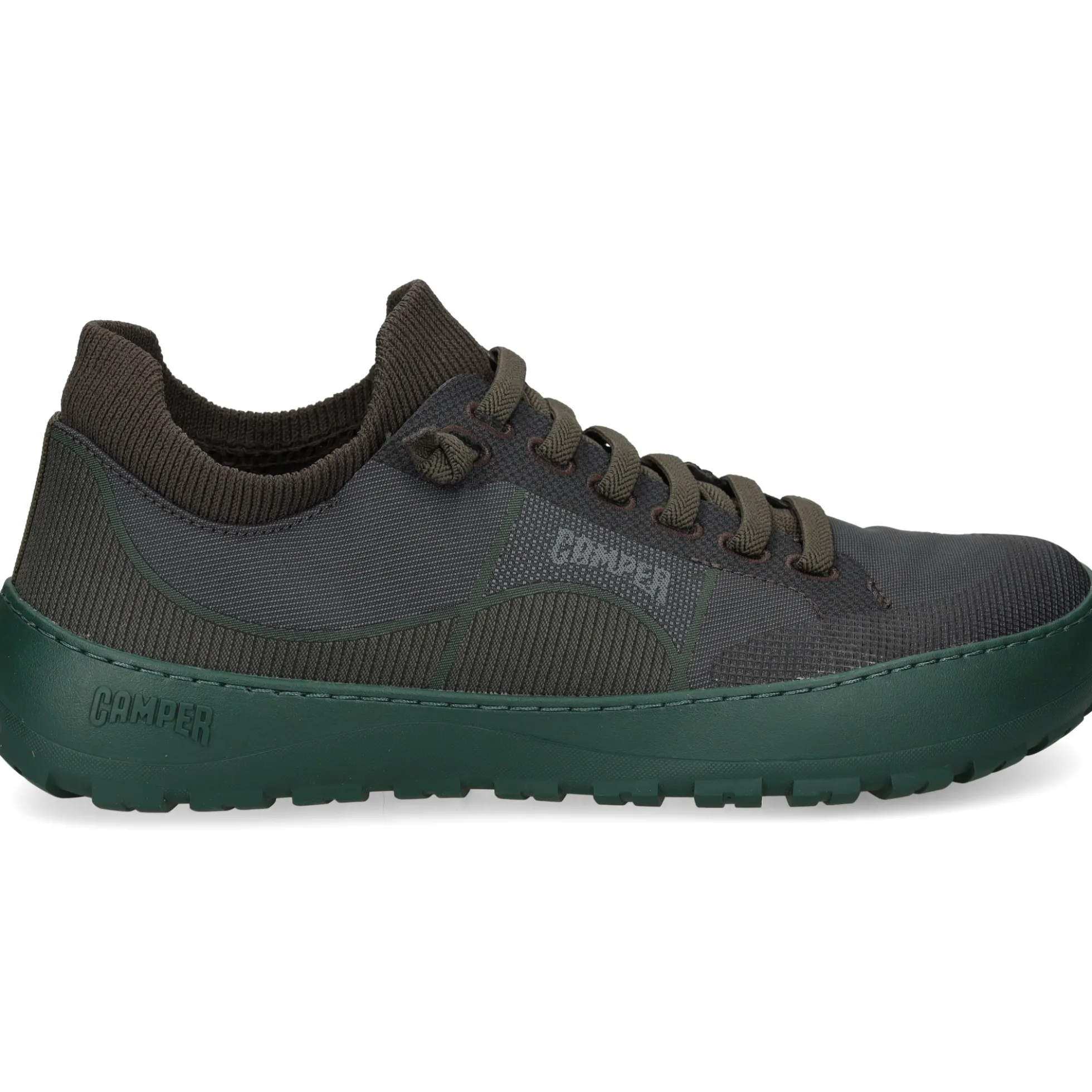 CAMPER Zapatillas de Hombre K101007 008 GRIS
