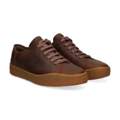 CAMPER Zapatillas de Hombre K100927 013 Marrón