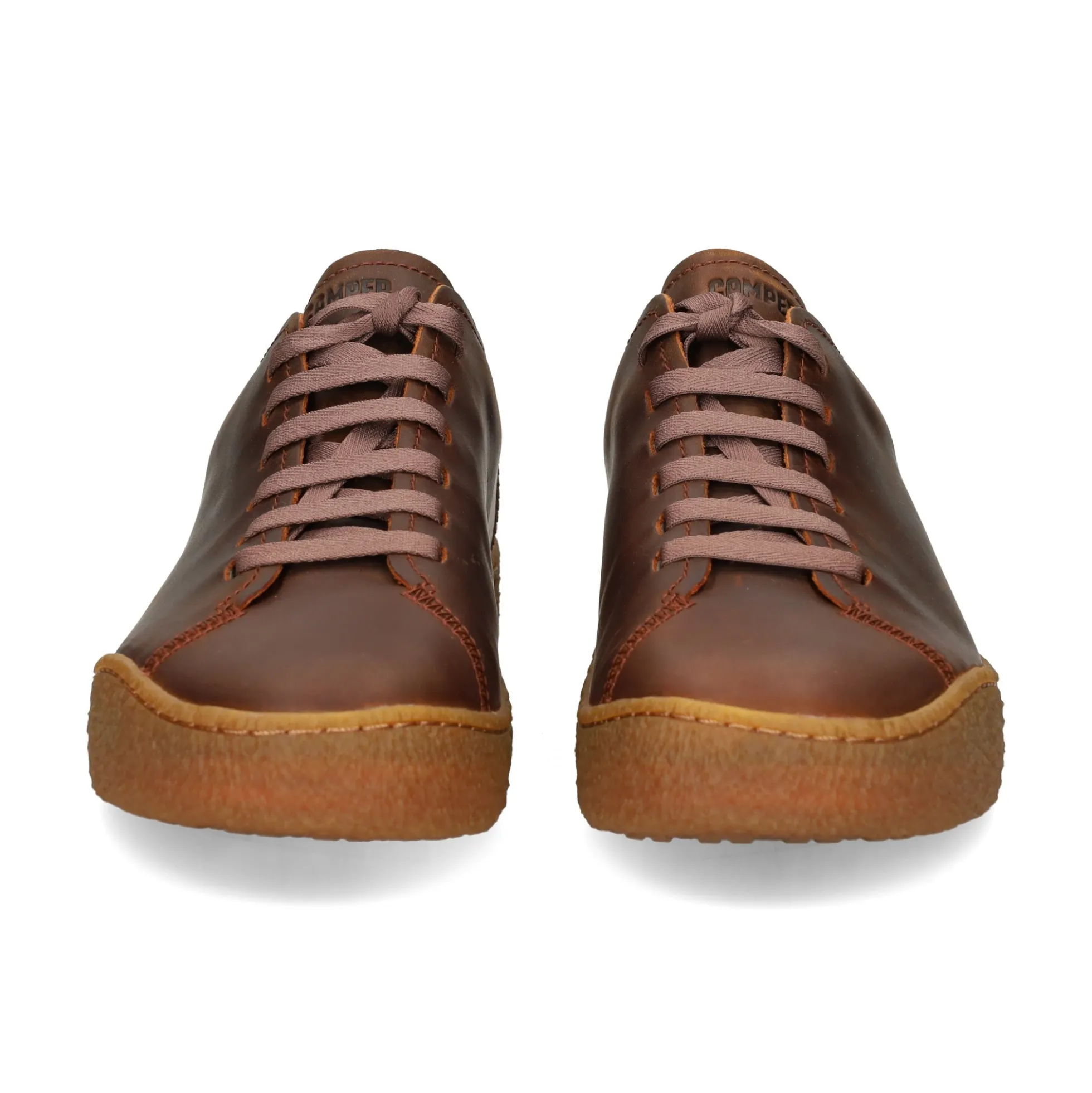 CAMPER Zapatillas de Hombre K100927 013 Marrón