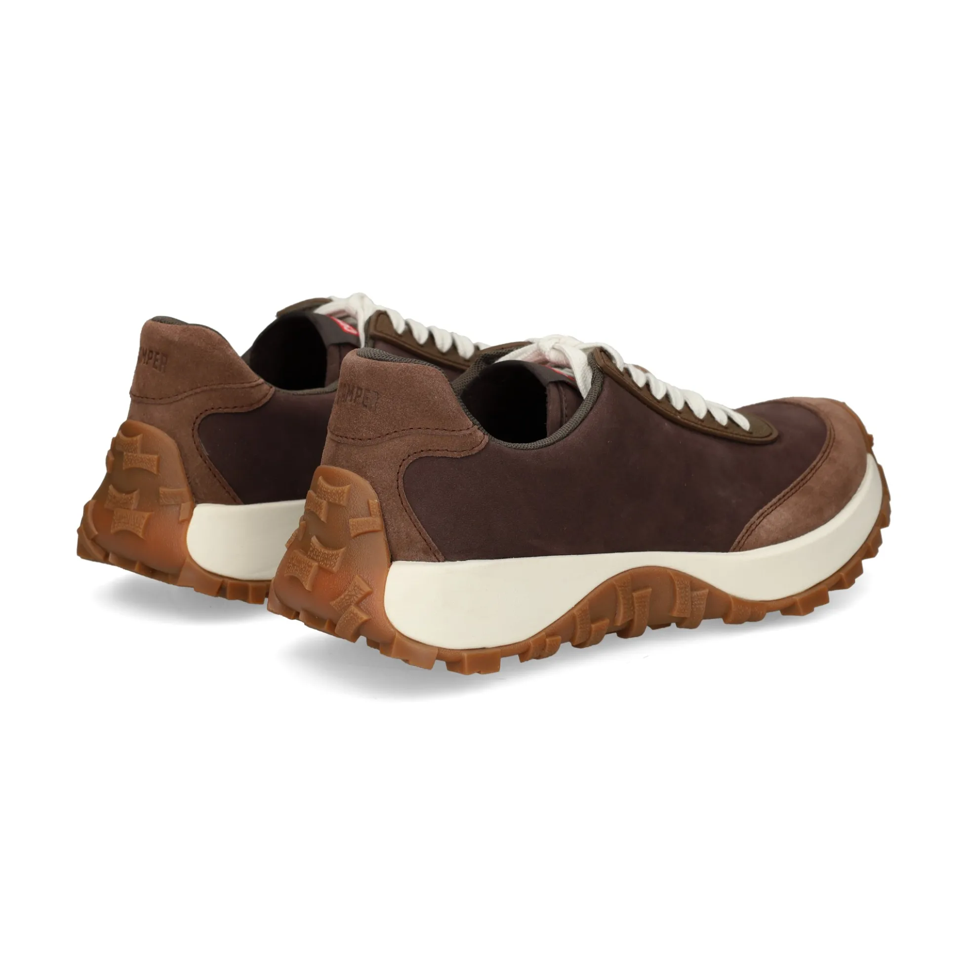 CAMPER Zapatillas de Hombre K100928 020 Marrón