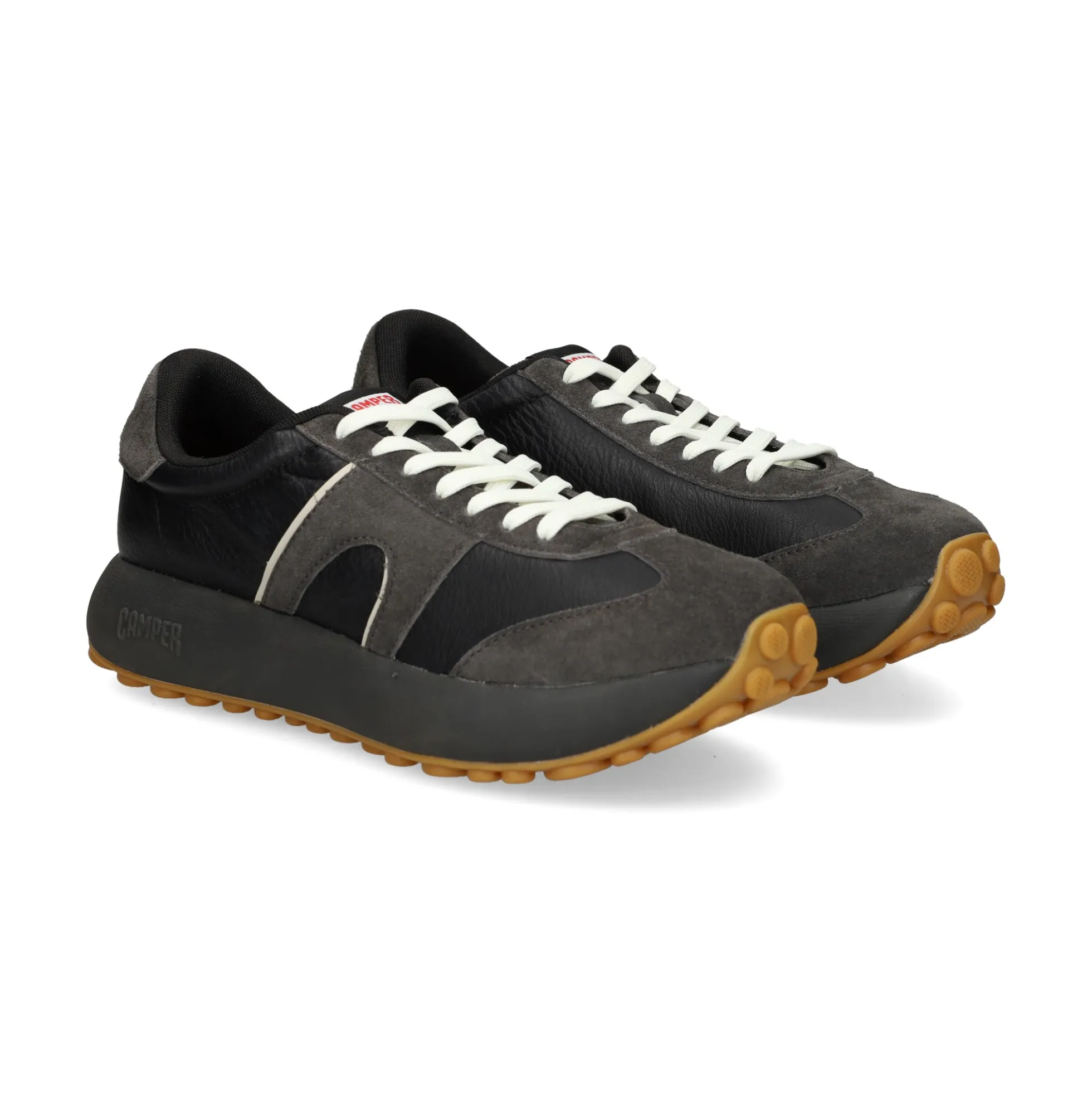 CAMPER Zapatillas de Hombre K101070 001 NEGRO