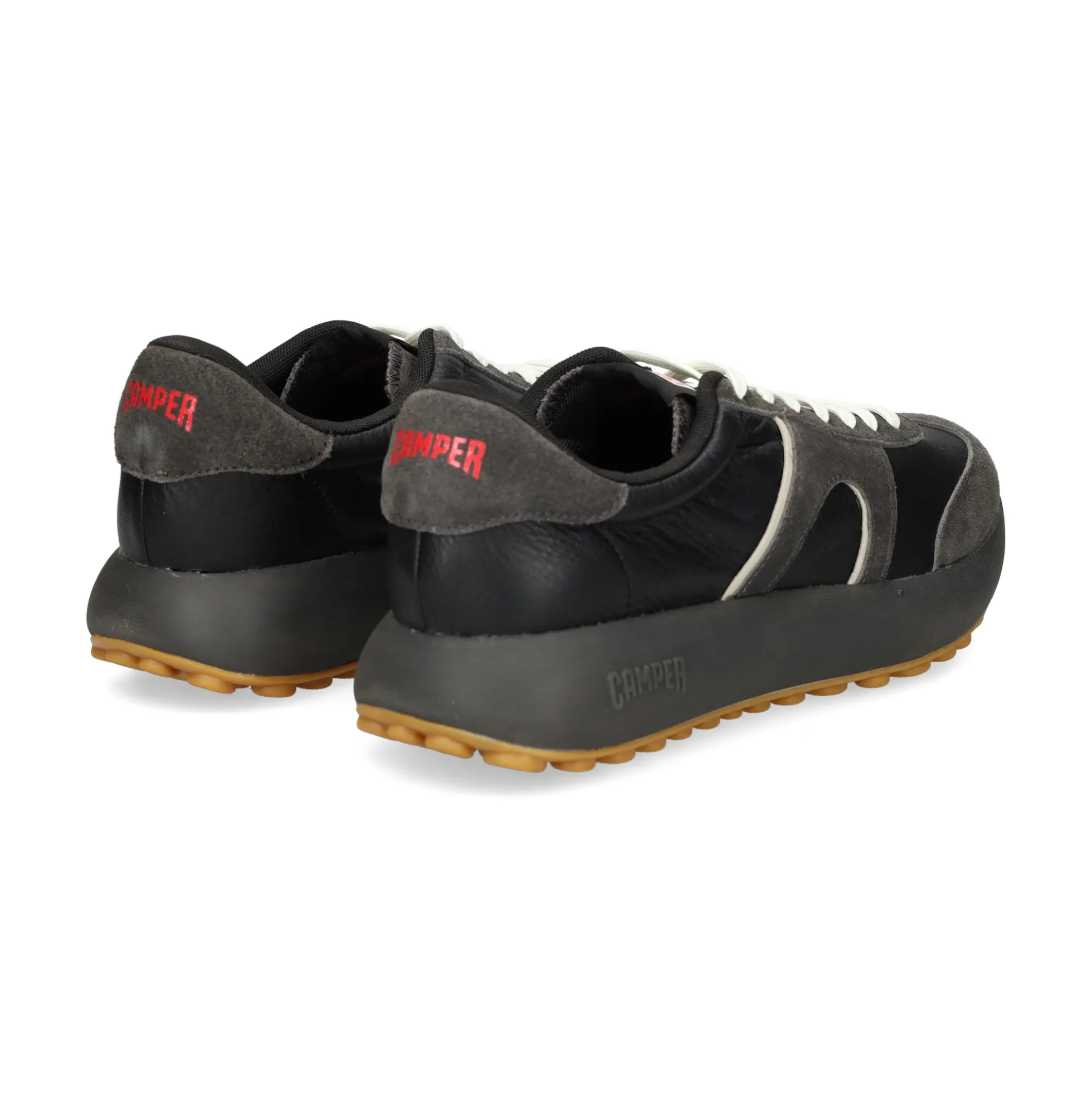 CAMPER Zapatillas de Hombre K101070 001 NEGRO