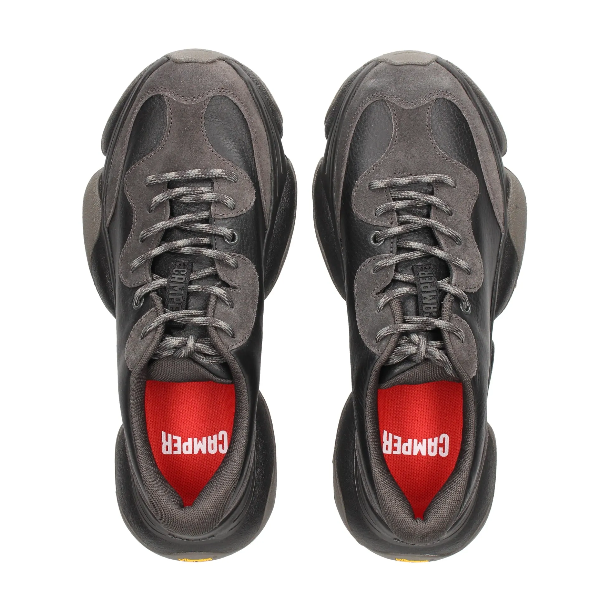 CAMPER Zapatillas de Hombre K101068 001 NEGRO