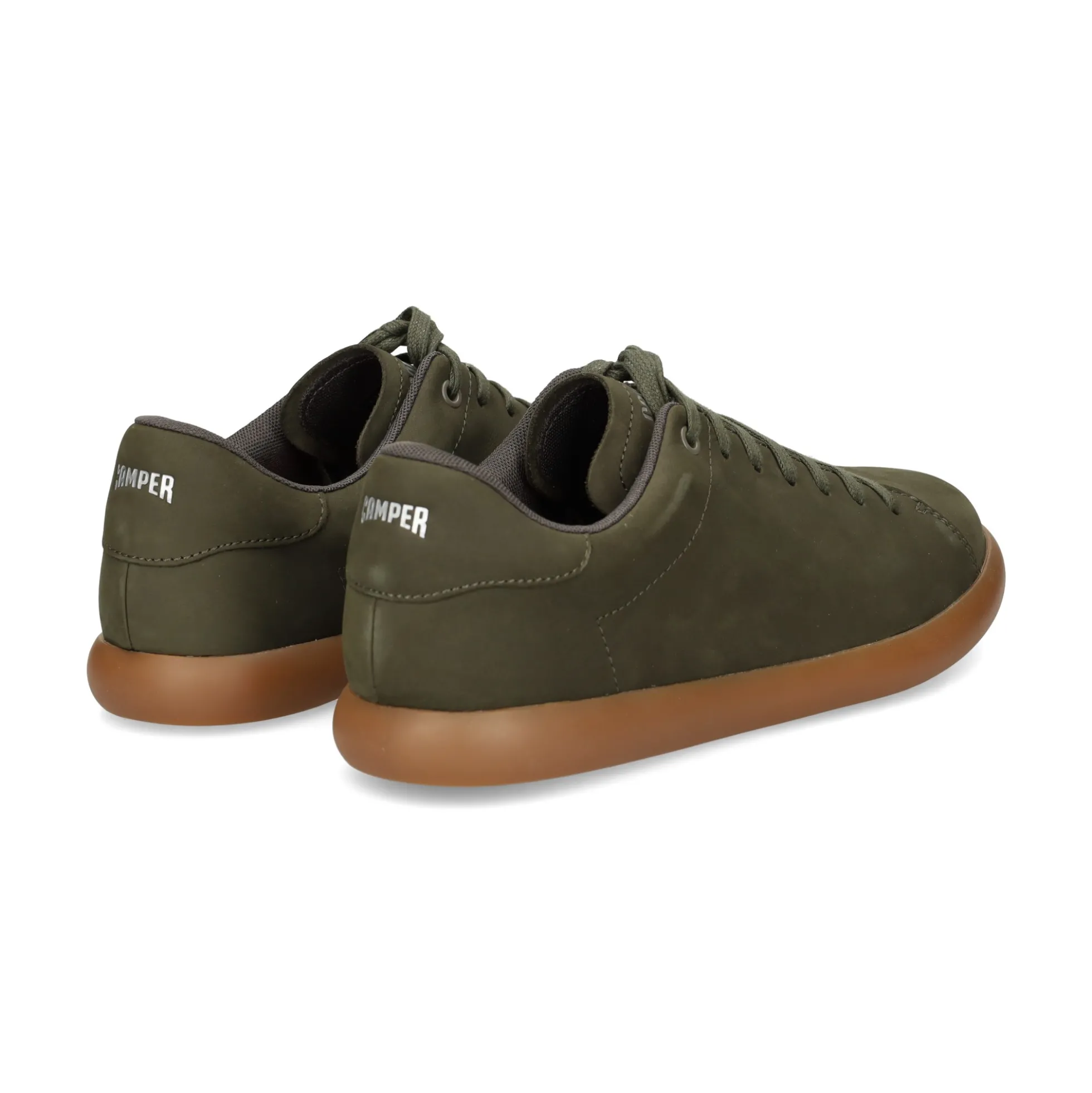 CAMPER Zapatillas de Hombre K101003 009 Verde