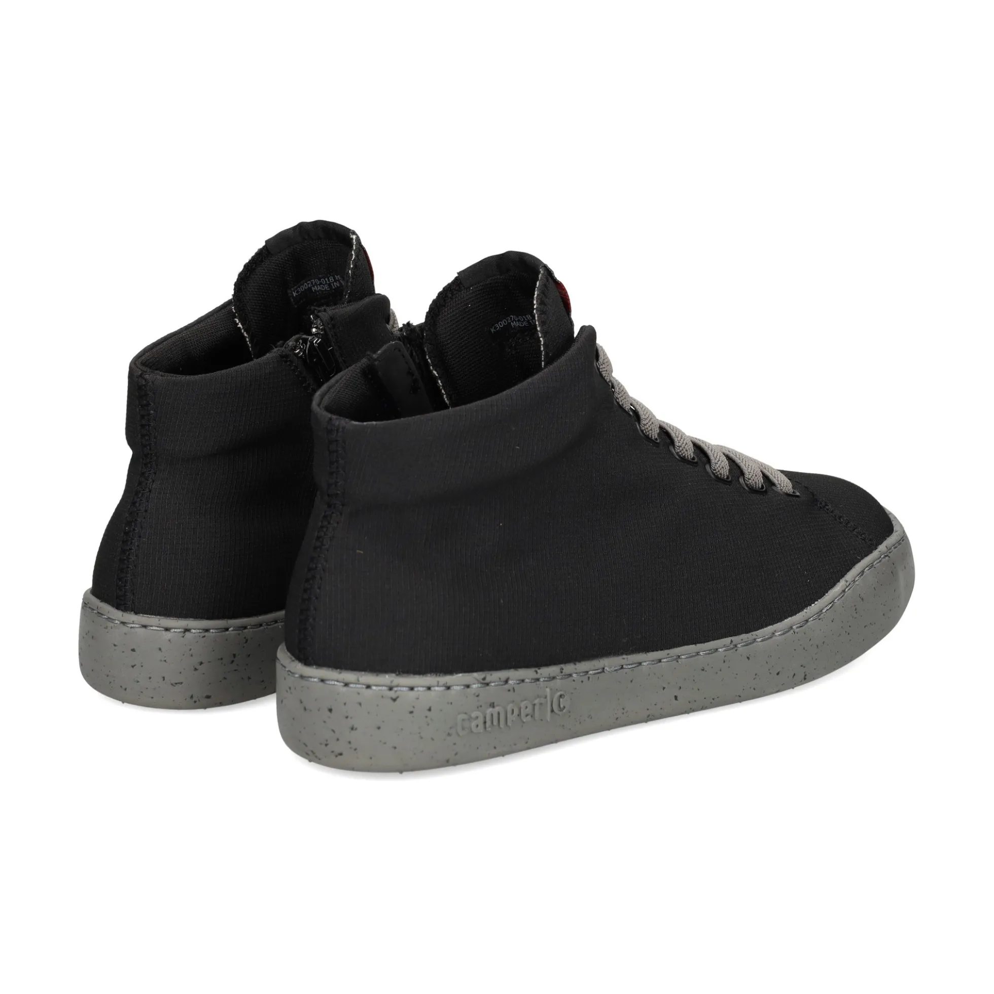 CAMPER Zapatillas de Hombre K300270 018 NEGRO