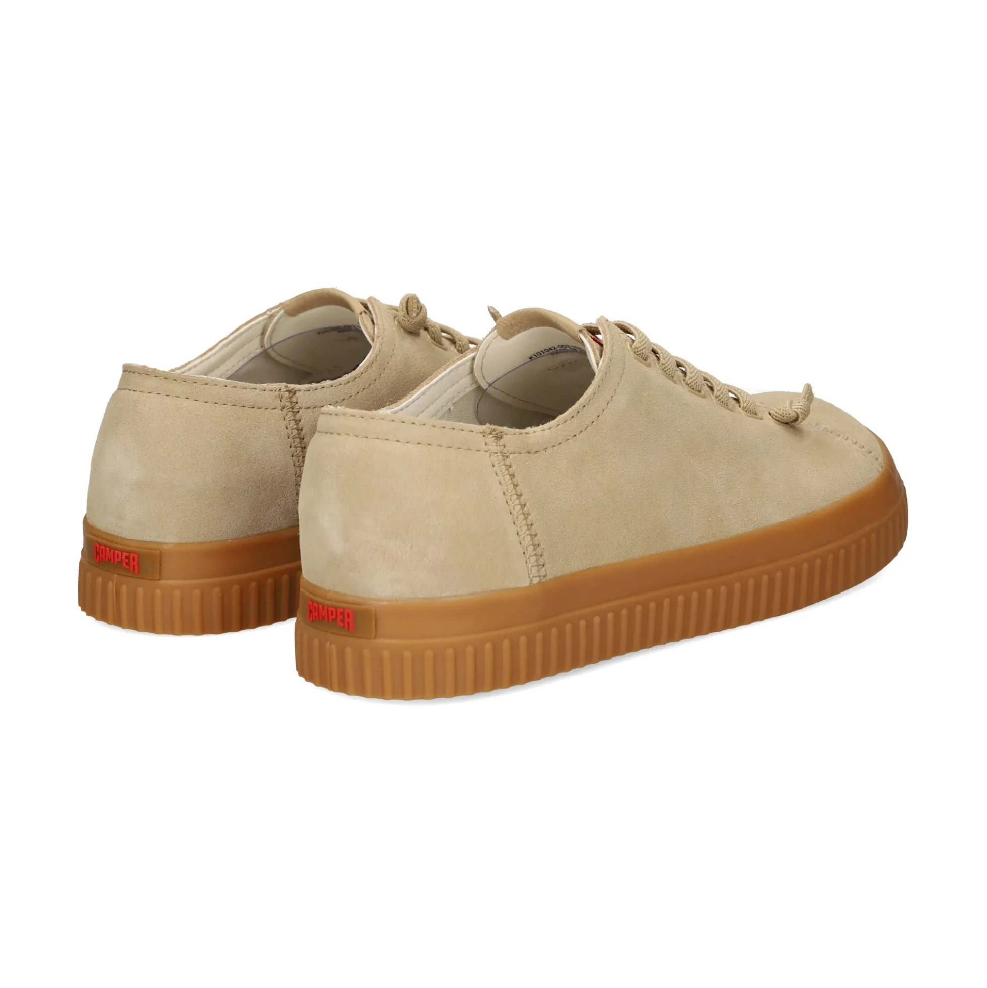 CAMPER Zapatillas de Hombre K101042 003 BEIGE