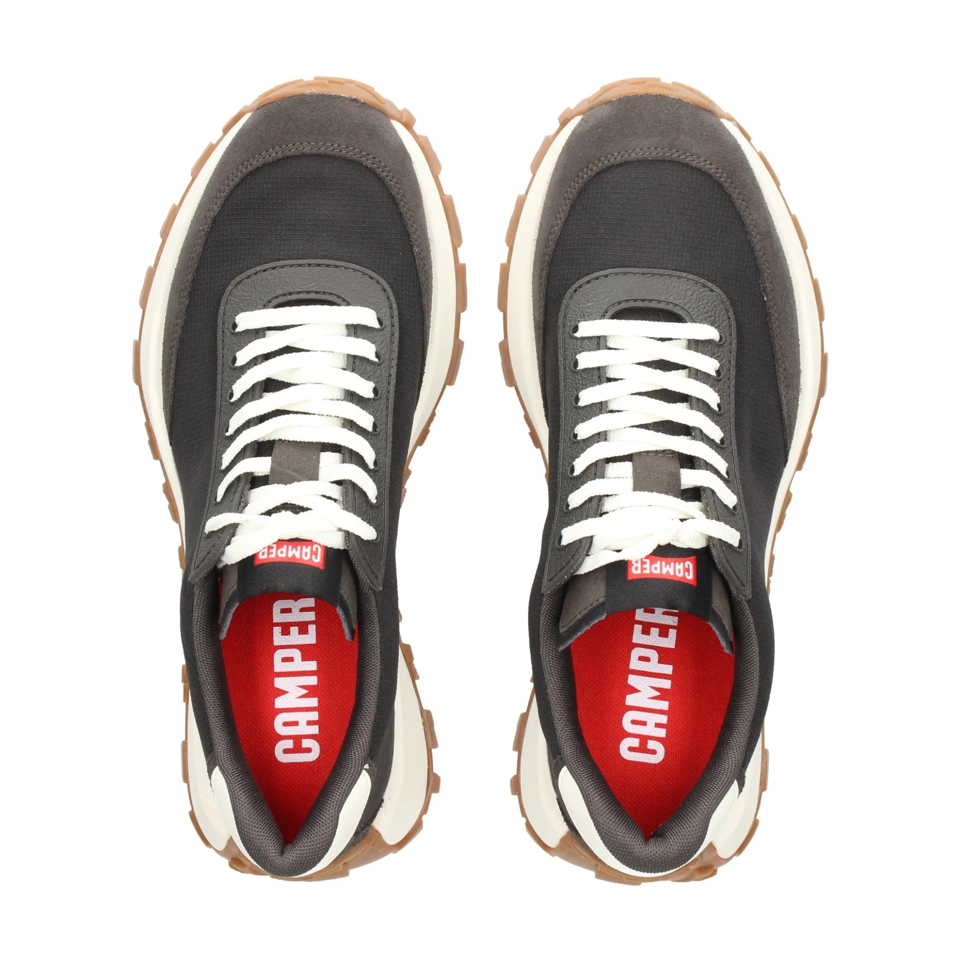 CAMPER Zapatillas de Hombre K100864 015 NEGRO
