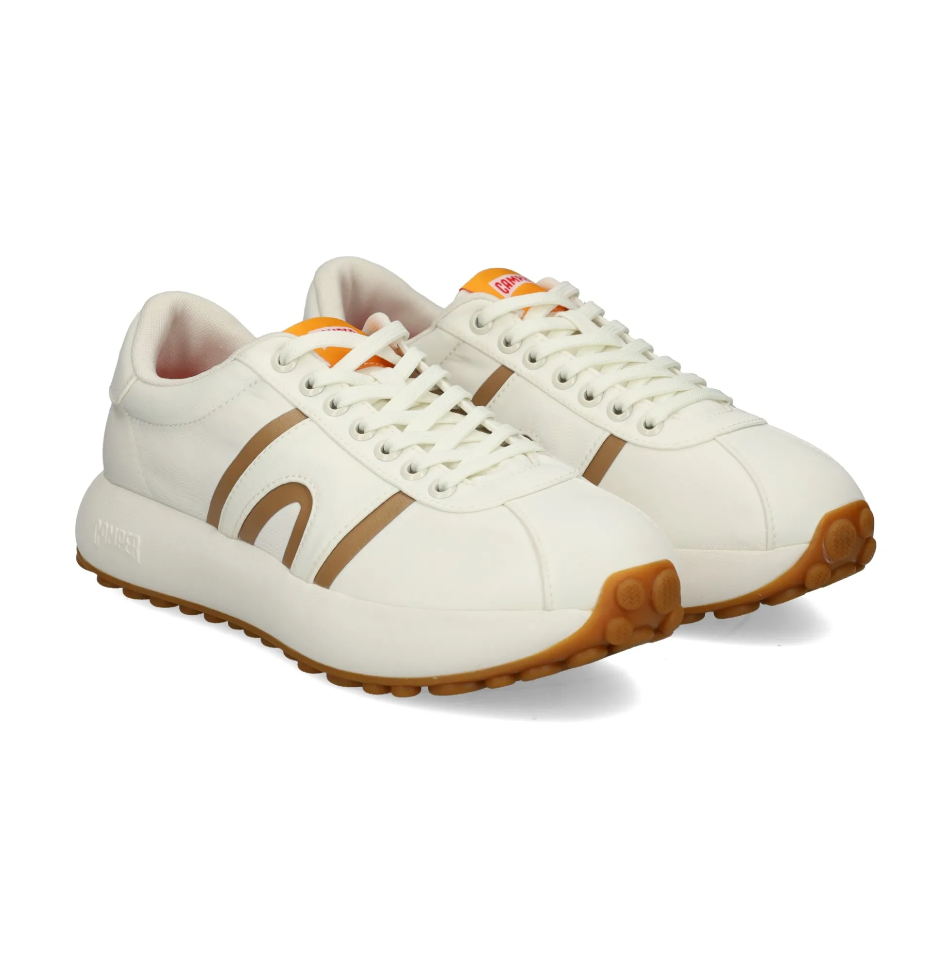 CAMPER Zapatillas de Hombre K100943 002 BLANCO