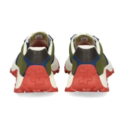 CAMPER Zapatillas de Hombre K100864 021 Verde