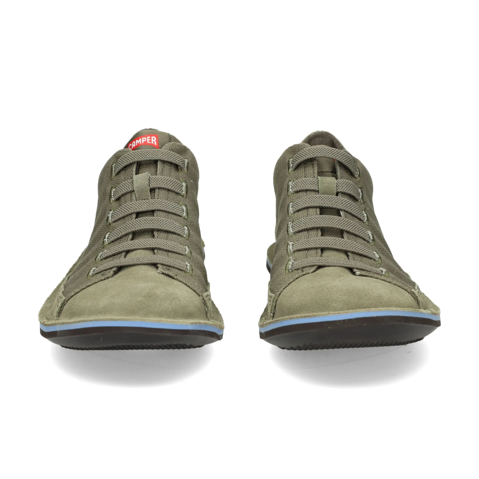 CAMPER Zapatillas de Hombre 36791 076 Verde