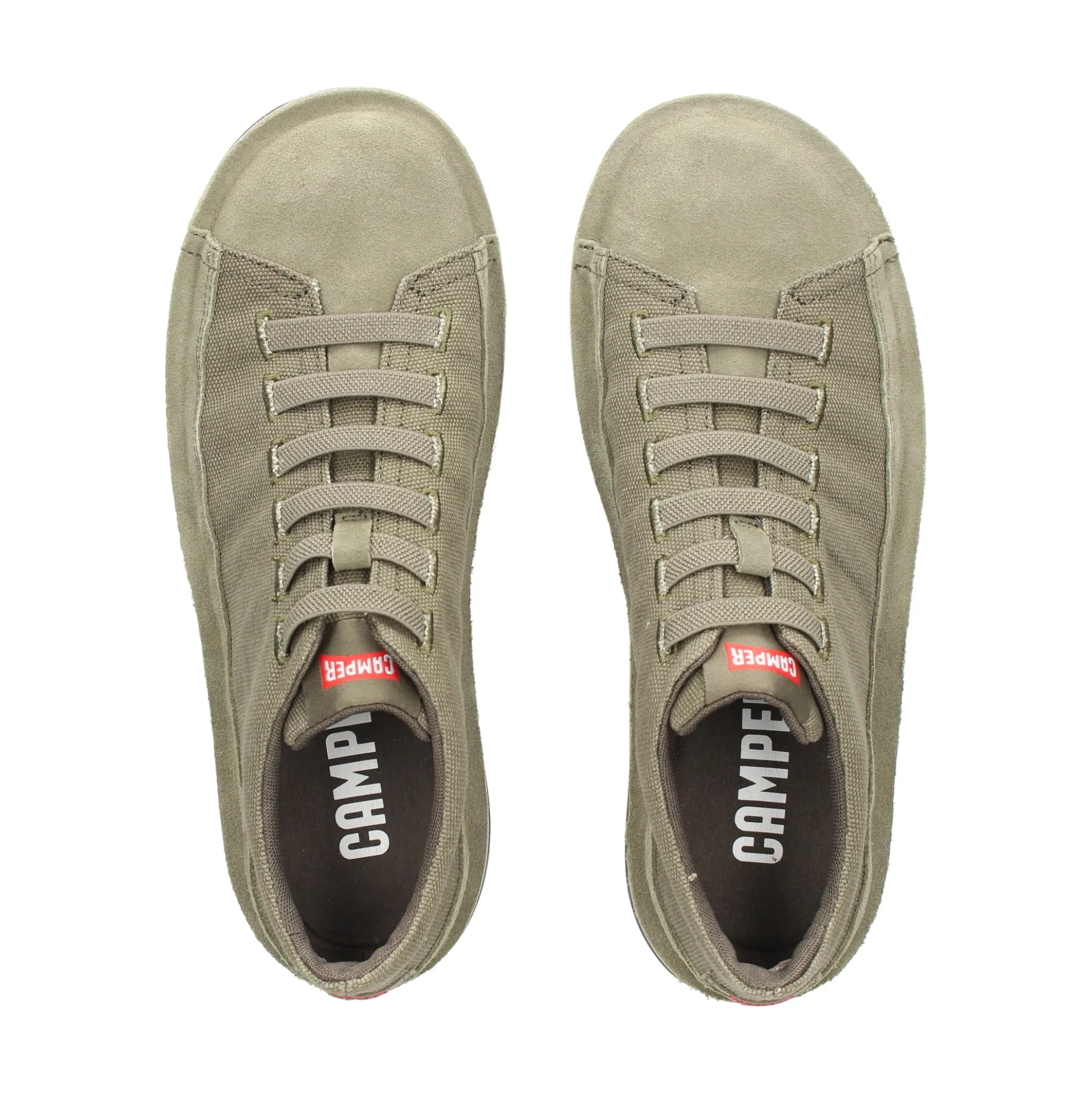 CAMPER Zapatillas de Hombre 36791 076 Verde