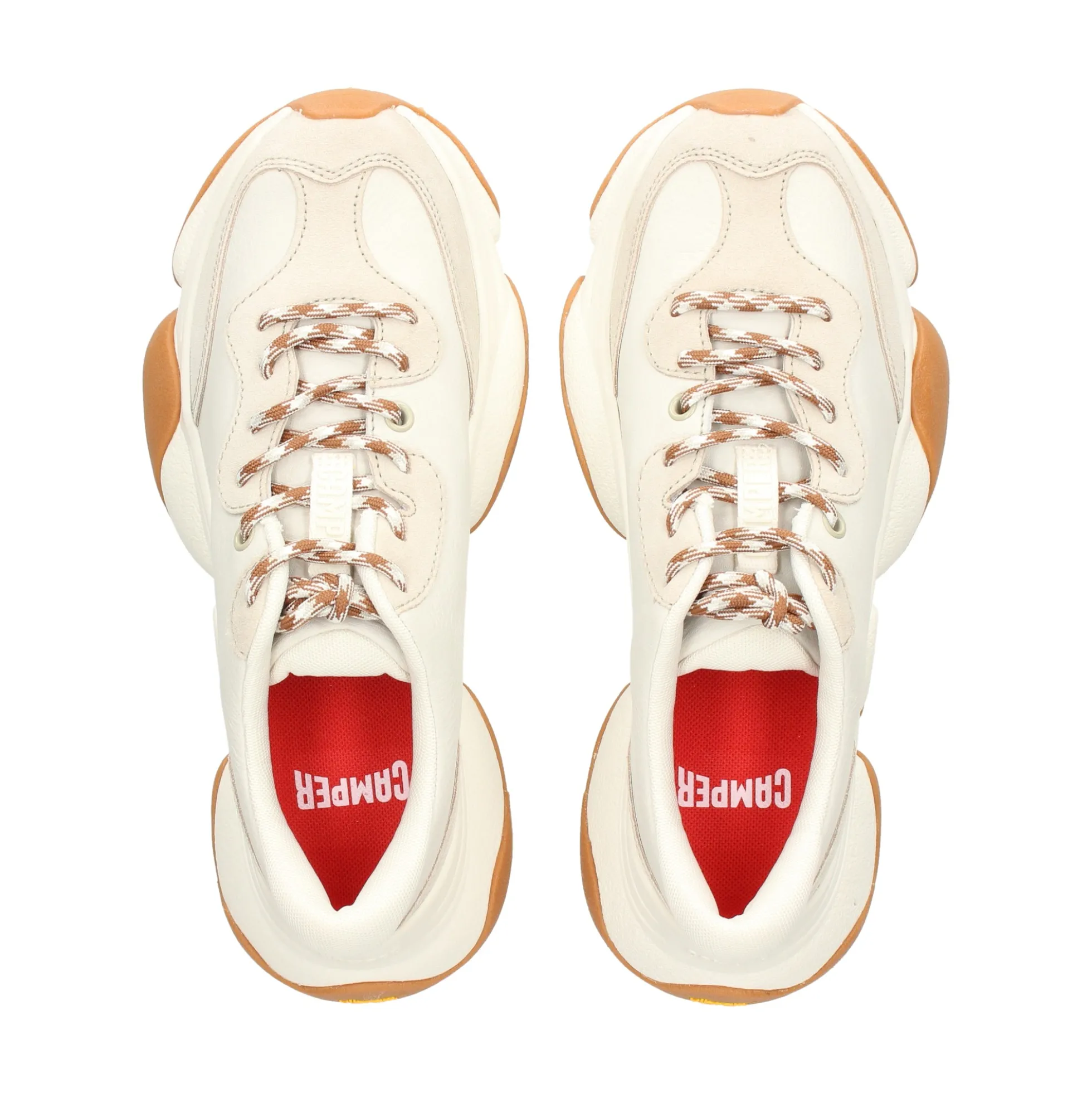 CAMPER Zapatillas de Mujer K201836 002 BLANCO