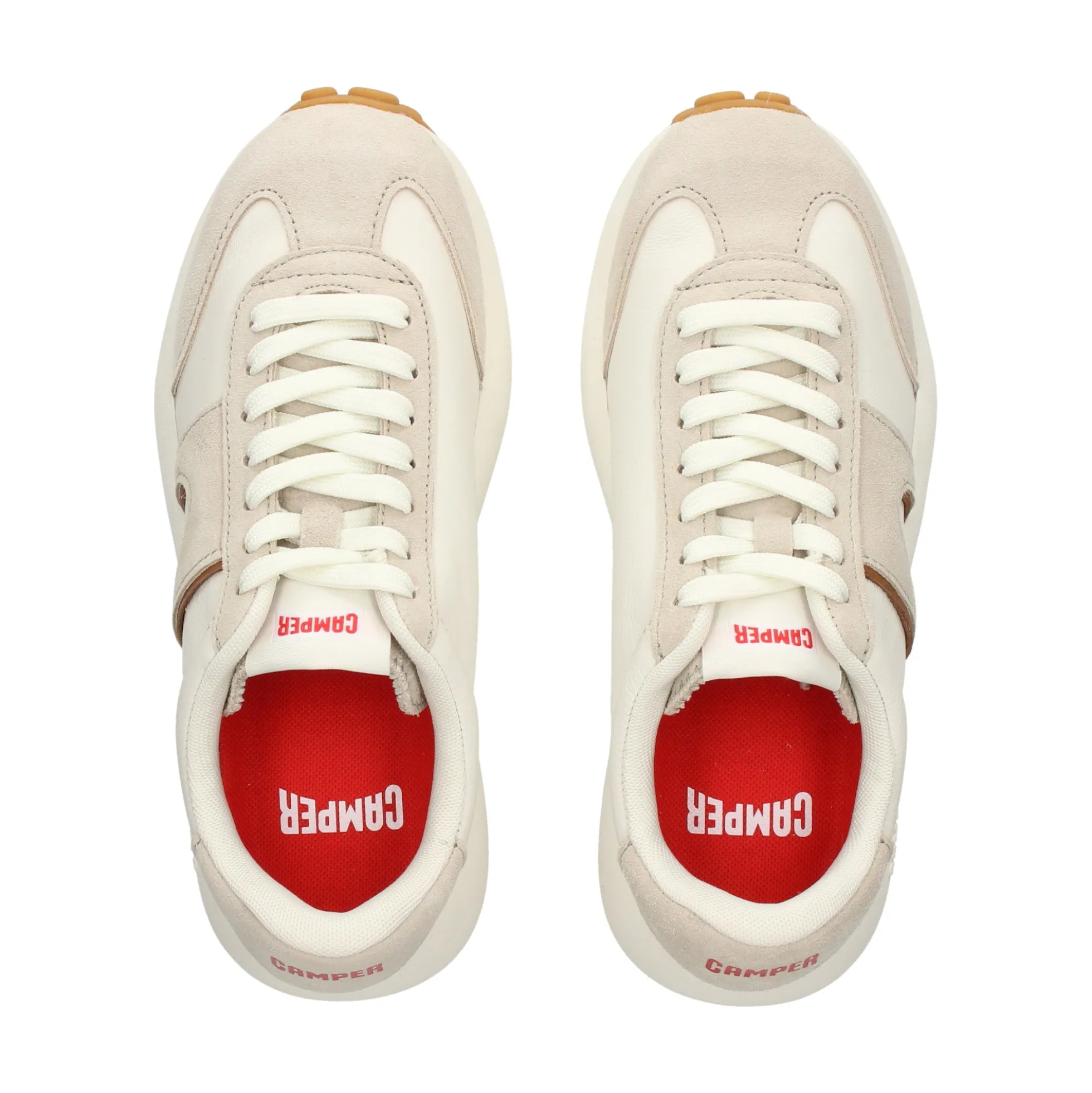 CAMPER Zapatillas de Mujer K201845 002 BLANCO
