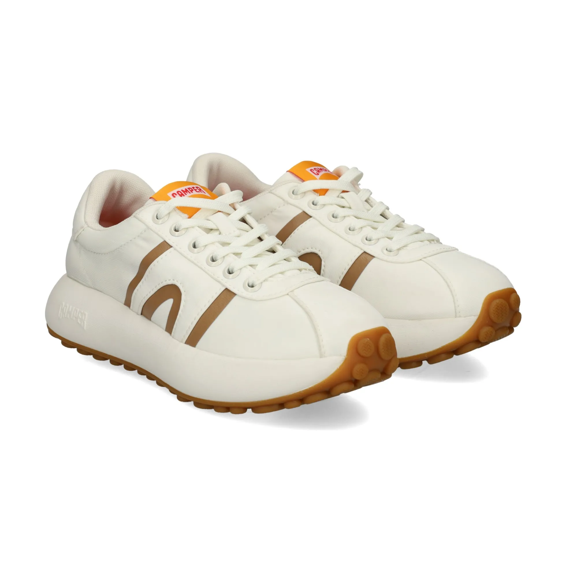 CAMPER Zapatillas de Mujer K201613 002 BLANCO