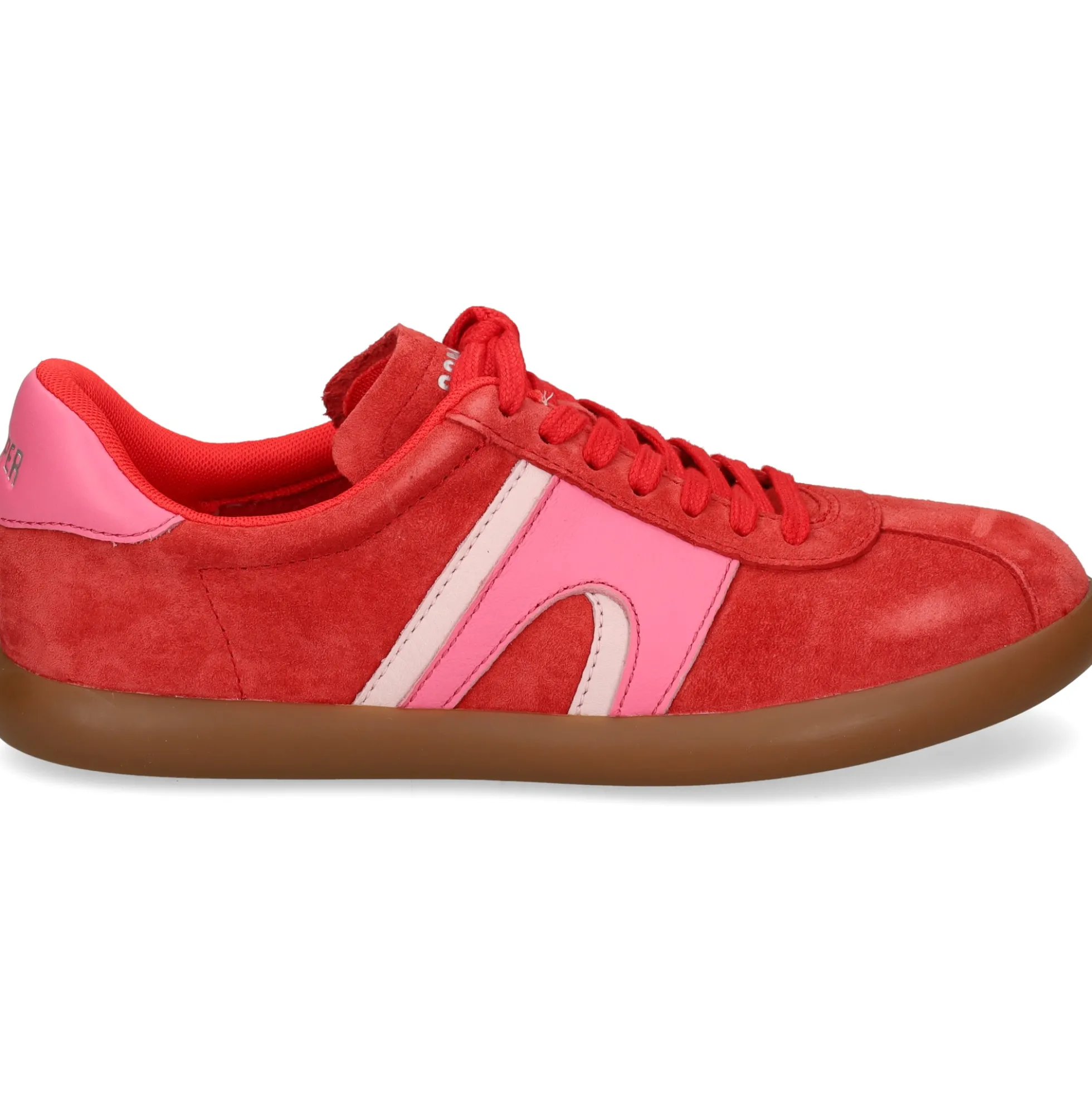 CAMPER Zapatillas de Mujer K201608 029 Fresa/Sandi