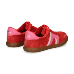 CAMPER Zapatillas de Mujer K201608 029 Fresa/Sandi