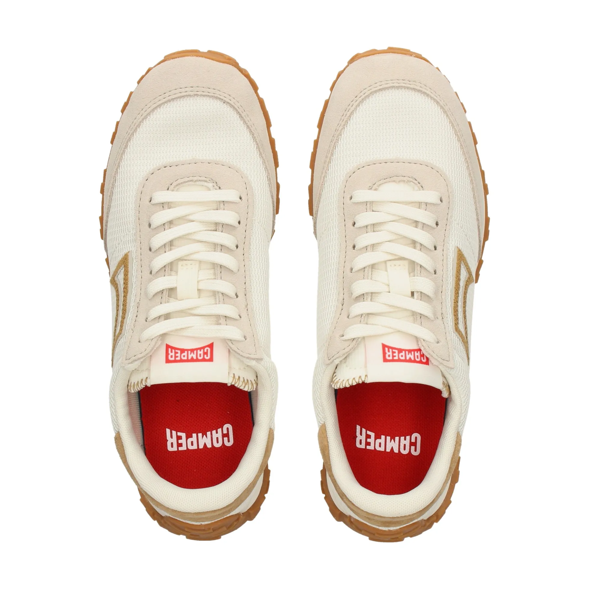 CAMPER Zapatillas de Mujer K201886 001 Houst-Miel