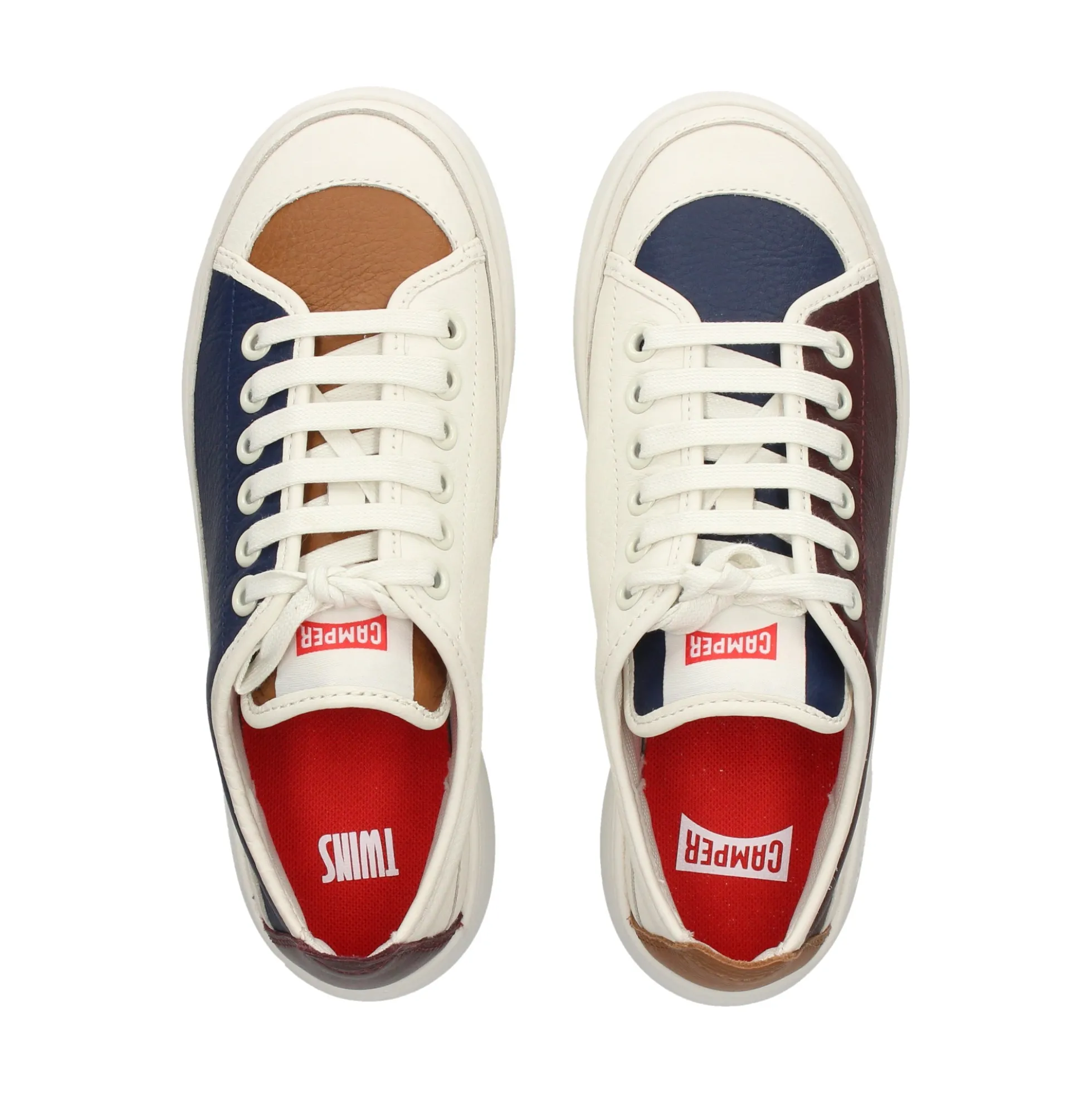 CAMPER Zapatillas de Mujer K201626 018 MULTICOLOR