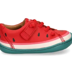 CAMPER Zapatillas de Niño 80212 121 Fresa Water