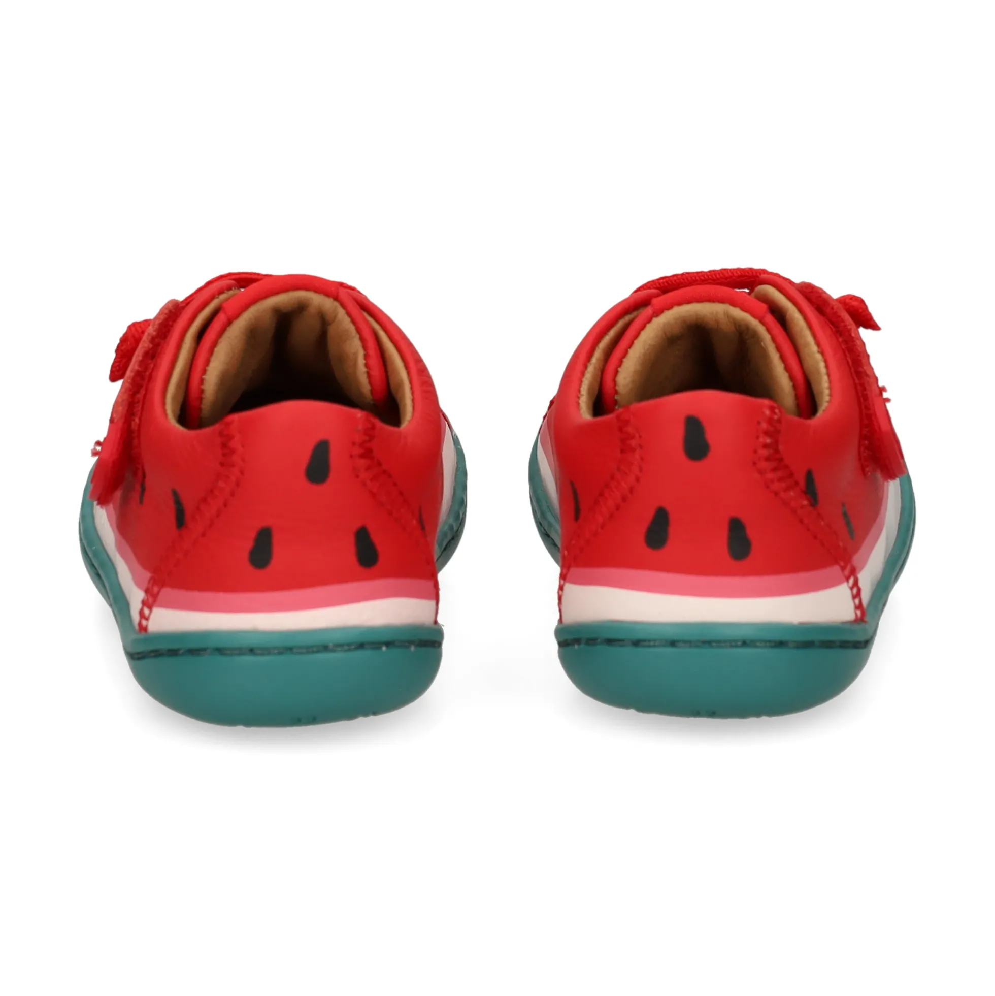 CAMPER Zapatillas de Niño 80212 121 Fresa Water
