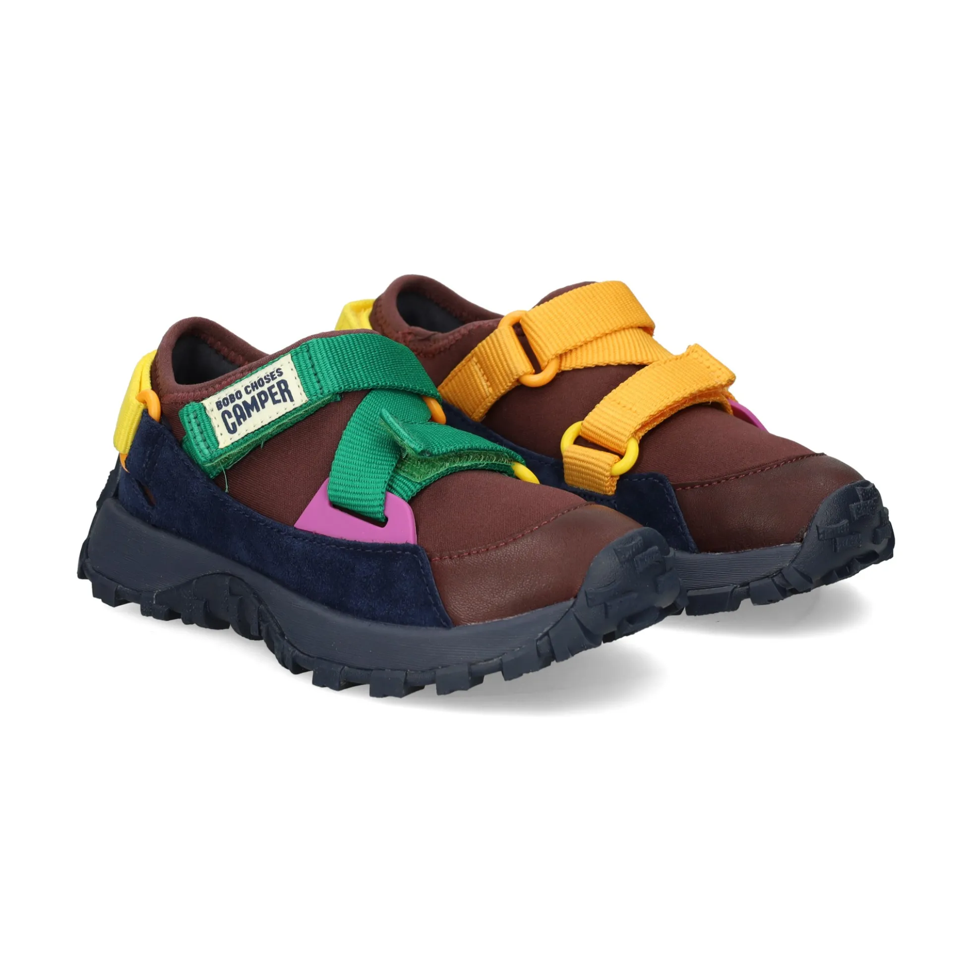 CAMPER Zapatillas de Niño K800660 002 NAVY
