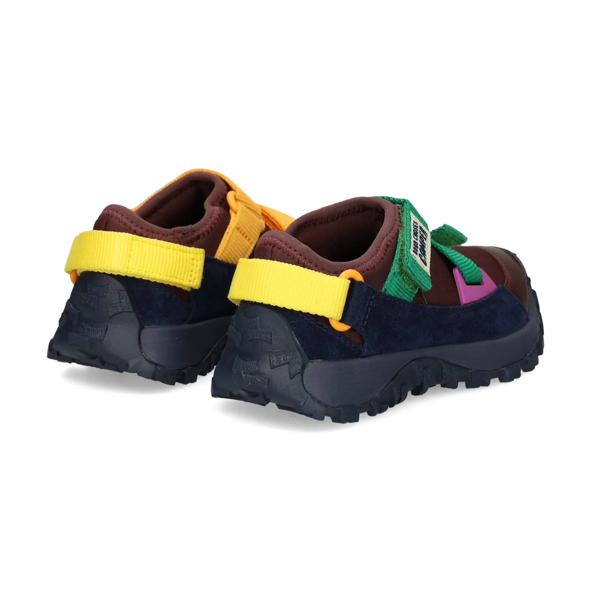 CAMPER Zapatillas de Niño K800660 002 NAVY