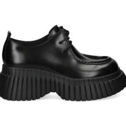 CAMPER Zapatos Blucher K201678 001 NEGRO