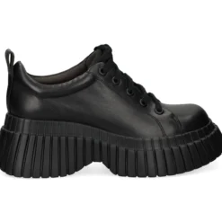 CAMPER Zapatos Blucher K201807 002 NEGRO