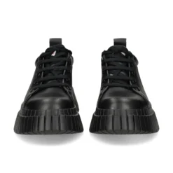 CAMPER Zapatos Blucher K201807 002 NEGRO