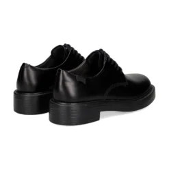 CAMPER Zapatos Blucher K201684 001 NEGRO