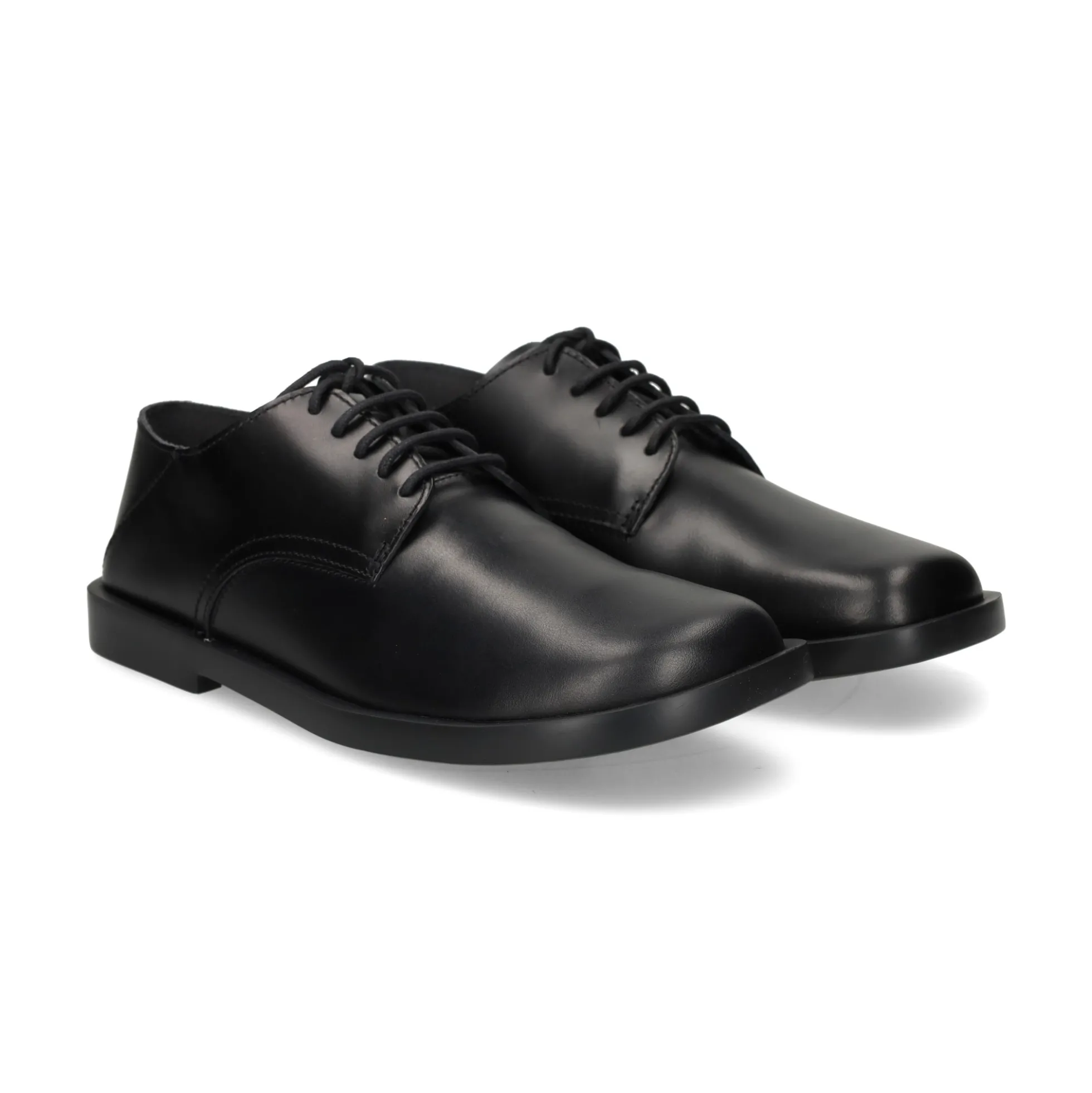 CAMPER Zapatos de vestir de Hombre K101012 001 NEGRO