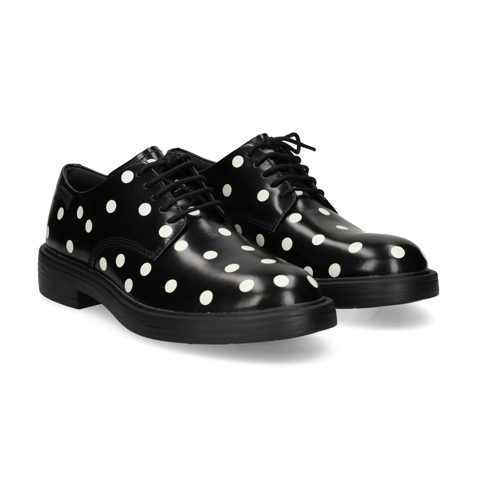 CAMPER Zapatos de vestir de Hombre K100979 014 NEGRO