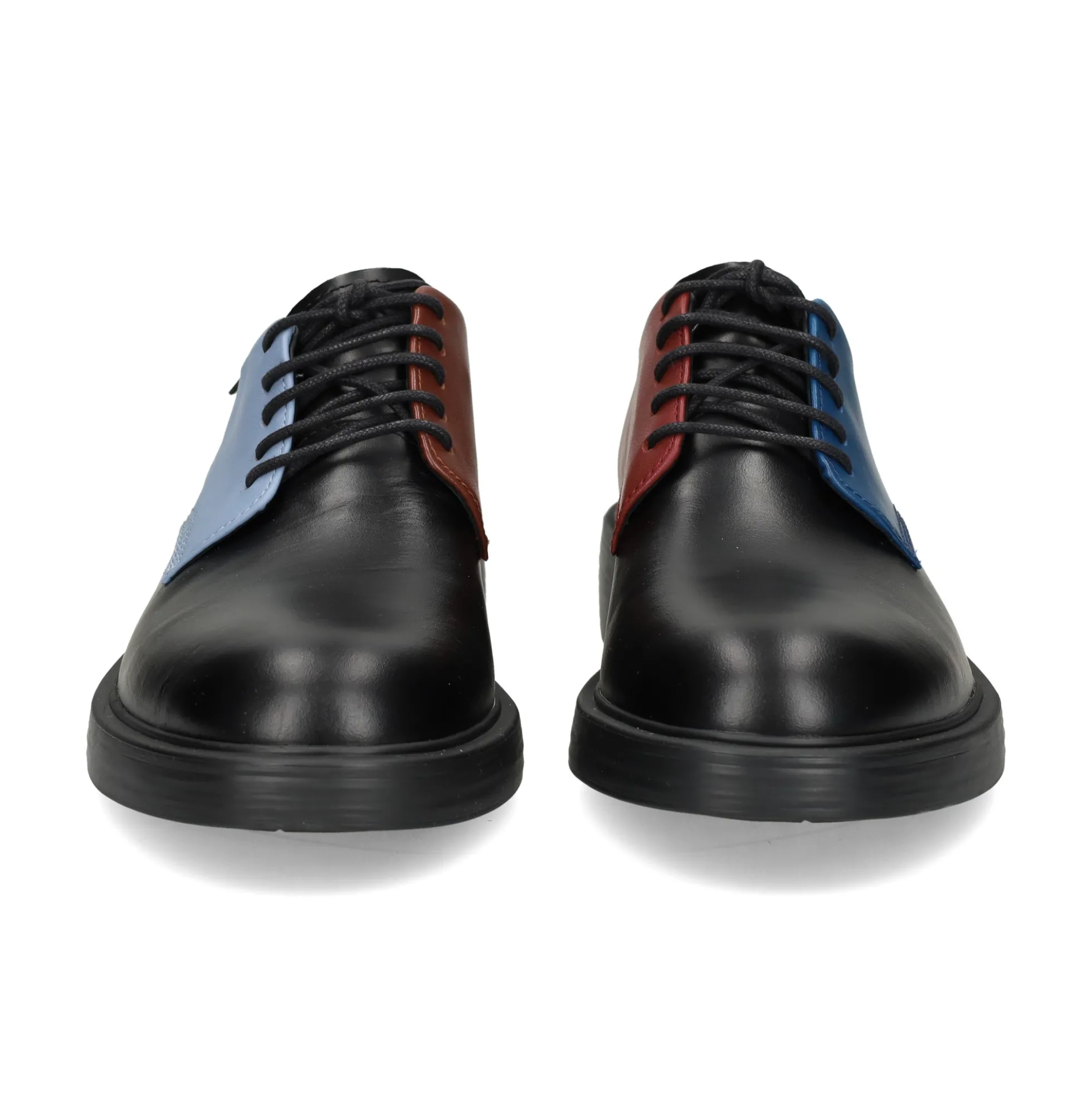 CAMPER Zapatos de vestir de Hombre K100979 016 Negro