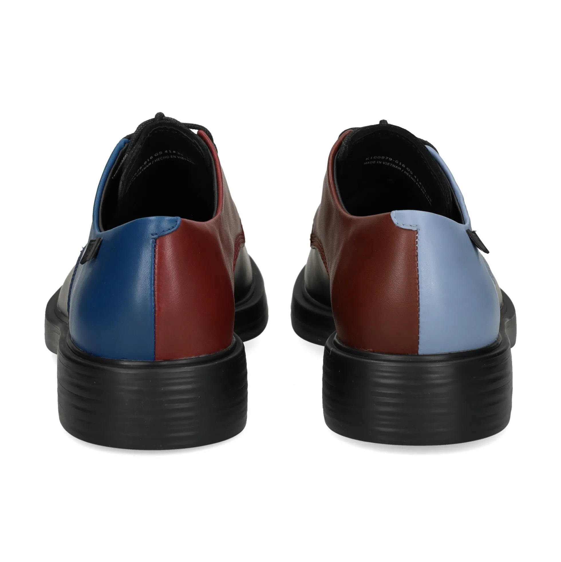CAMPER Zapatos de vestir de Hombre K100979 016 Negro