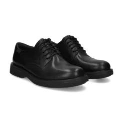 CAMPER Zapatos de vestir de Hombre K100998 001 NEGRO