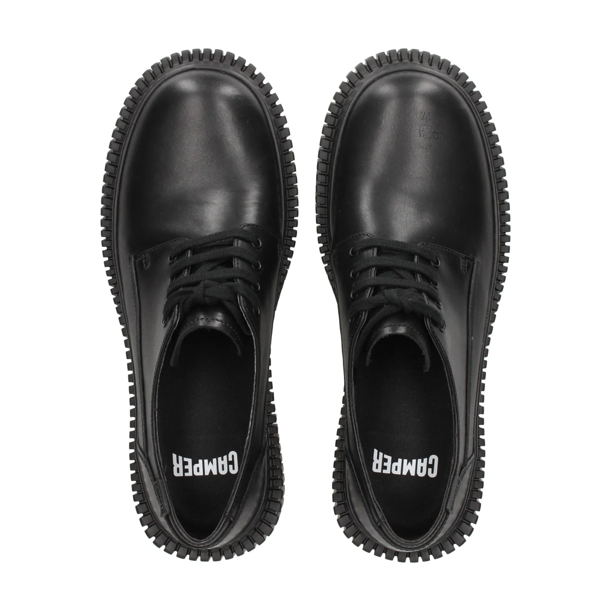 CAMPER Zapatos de vestir de Hombre K101051 001 NEGRO