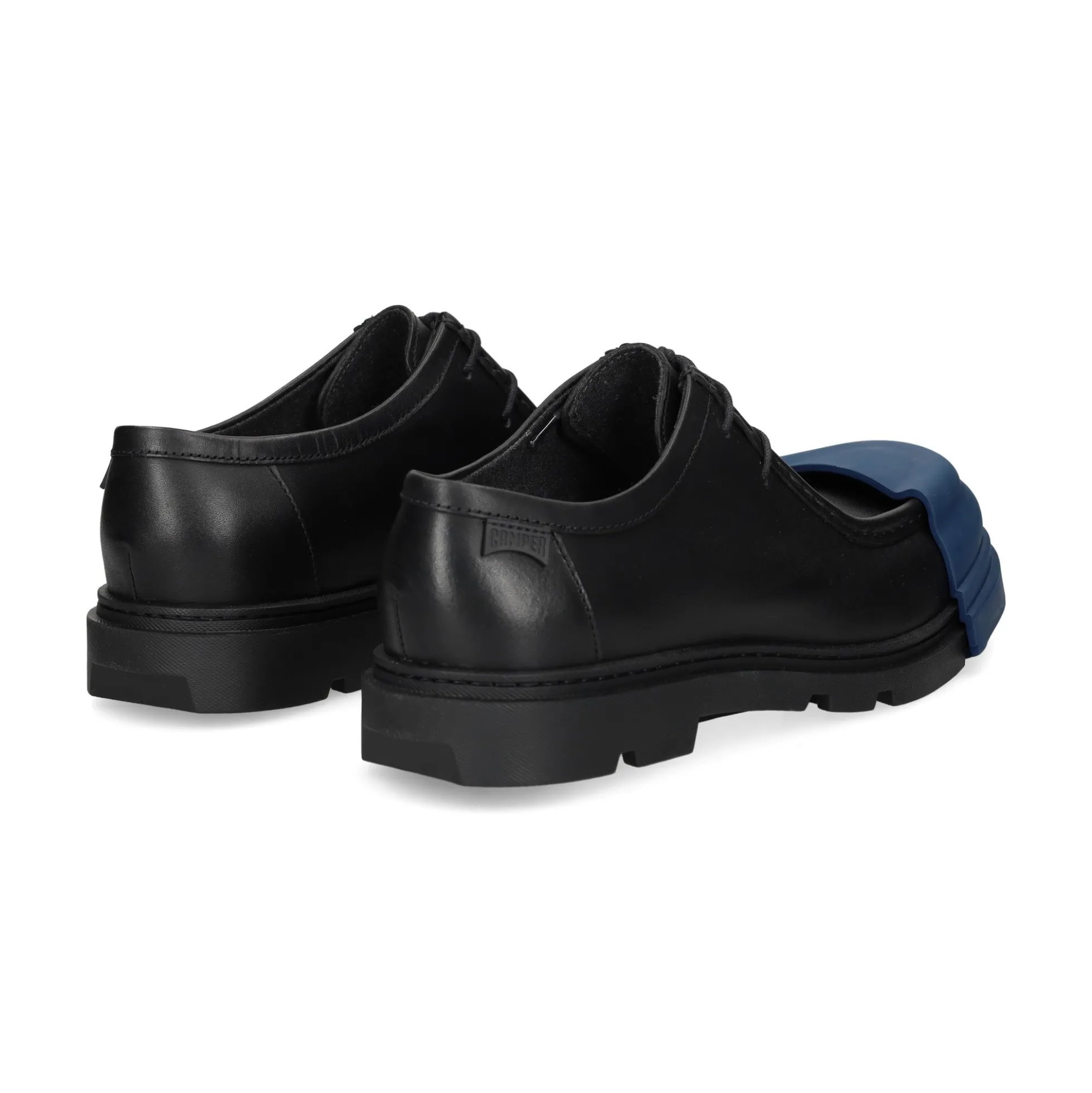 CAMPER Zapatos de vestir de Hombre K100872 024 NEGRO