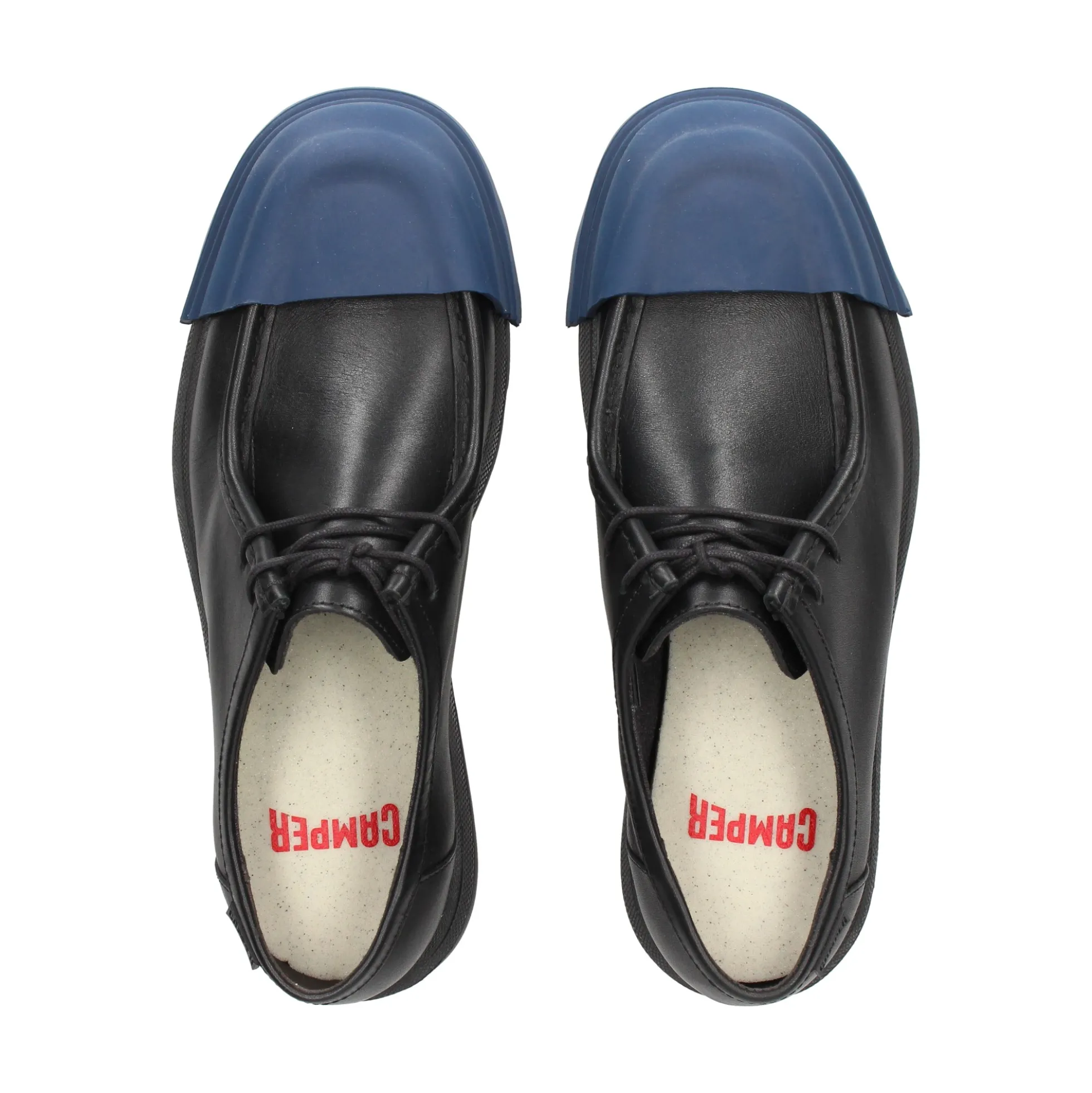 CAMPER Zapatos de vestir de Hombre K100872 024 NEGRO